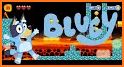 bluey driving adventure game related image