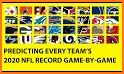 vs. (NFL) 2020 Schedule & Scores related image