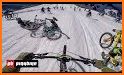 Mountain Bike Snow Moto Racing related image