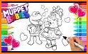 Muppet Babies Coloring Pages related image