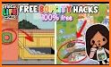 toka World Town Best Friend game trick related image