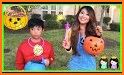 Magic Surprise Eggs for Kids - Halloween related image