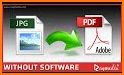 Image to PDF Converter - JPG to PDF Converter Free related image