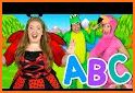 ABC Animals. Learn English Alphabet with Kids related image