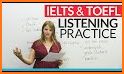 TOEFL Vocabulary & Listening related image