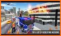 Police Ambulance Fire Truck Simulator 2021 related image