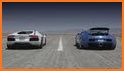 Lamborghini and Ferrari Car Race related image