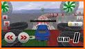 Crazy Car Impossible Track Racing Simulator related image