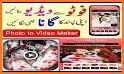 Love Video Maker with Song : Photo Slideshow Maker related image