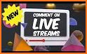 Live stream Guide Video Chat related image