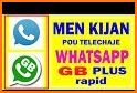 GB Watsapp app,GB Plus related image