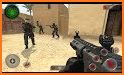 Counter Terrorist 2 Machine Gun Shooting Strike related image