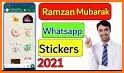 Ramadan Kareem Stickers For Whatsapp - WAStickers related image