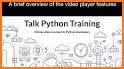 Talk Python Training related image