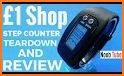 Pedometer-Step Counter & Calories Burner related image