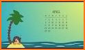 Month: Calendar Widget related image