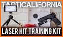 CRACKSHOT : Augmented Reality Laser Range Trainer related image