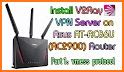 v2ray vpn clint-router vpn related image