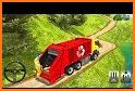 City Garbage Truck Driving Simulator - Dump Truck related image