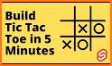 Tic Tac Toe: Simple & Minimal Game related image