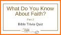 Bible Quiz, Grow your faith related image