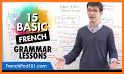 French Grammar Speaking F related image