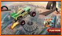 Mega Ramp Ultimate Car Jumping - Race Off Stunts related image