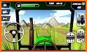 Farming Tractor Real Harvest Simulator related image