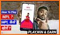 MPL Earn money app tips & MPL live game play guide related image