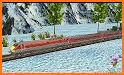 Super Metro Train Uphill Simulator Drive 3D free related image