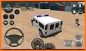 Real US Police Sport Car Game: Police Games 2020 related image