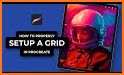 GridArt Pro(Ad free) - Grid Drawing for Artist related image