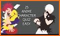 Guess The Anime Character related image