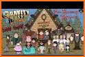 Gravity Falls Saw Game related image