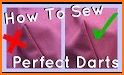 How to sew a dress related image