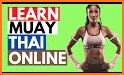 Muay Thai Training - Offline Videos related image