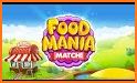 Sweet Candy Puzzle Mania - food cafe match 3 related image