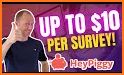 HeyPiggy - Earn with Surveys related image