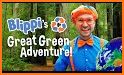 Blippi game adventure related image