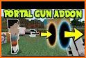 Portal Mod for MCPE related image