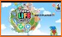 ccplay TOCA boca Life World Town walkthrough related image