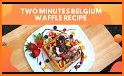 Waffles recipes with photo offline related image