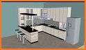 KITCHEN SET DESIGN related image