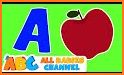 Kids Learn Phonics: ABC Songs & Preschool Rhymes. related image