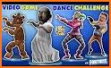 FGTeeV Family Dancing Tiles Hop Game related image