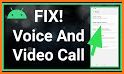 New Video call and voice Call Guide related image