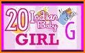 Baby Girl Names (Indian) related image