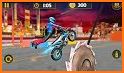 Tricky Bike Stunt Mania 2019 related image