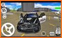 Impossible Police Car Parking Car Driver Simulator related image