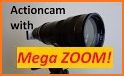 Mega Zoom Telescope HD Camera related image